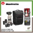 Manfrotto Pro Light Reloader Air-55 Carry-On Camera Roller Bag (Black)